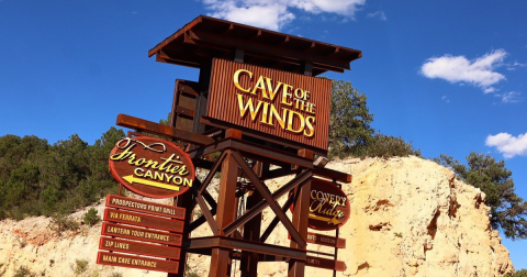 There's A Terrifying Haunted Cave Near Denver And It's Not For the Faint of Heart