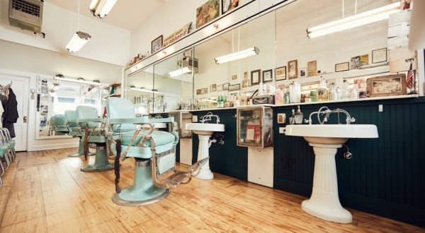 A Visit To This Classic Cincinnati Barbershop Will Take You Back In Time