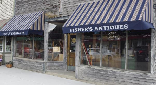Here’s The Perfect Weekend Itinerary If You Love Exploring Indiana’s Best Antique Stores