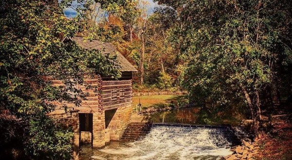Here’s The One Heavenly Kentucky Park You Haven’t Visited But Should