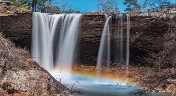 You’ll Want To Walk Behind These 10 Stunning U.S. Waterfalls ASAP