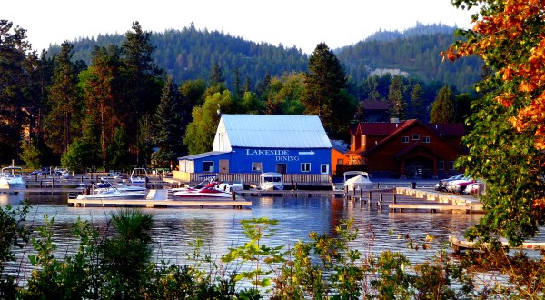 These 7 Charming Waterfront Towns In Montana Are Perfect For A Day Trip