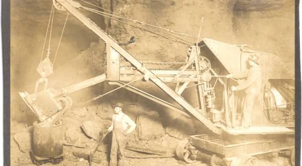 These 11 Rare Photos Show Missouri’s Mining History Like Never Before