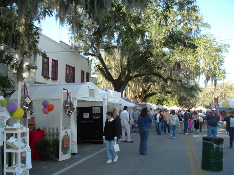 These 8 Harvest Festivals In Florida Are A Great Way To Celebrate Autumn
