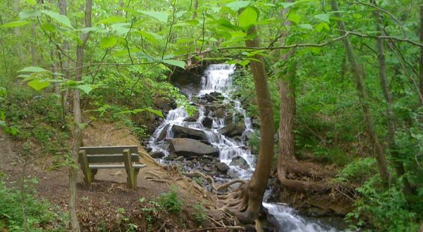 11 Magnificent Trails You Have To Hike Near Kansas City Before You Die