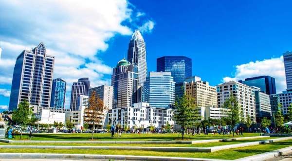 11 Unforgettable Attractions In Uptown Charlotte You’ll Want To Visit