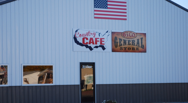 The Incredible Nebraska Restaurant That’s Way Out In The Boonies But So Worth The Drive