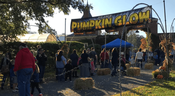 Don’t Miss The Most Magical Halloween Event In All Of Ohio