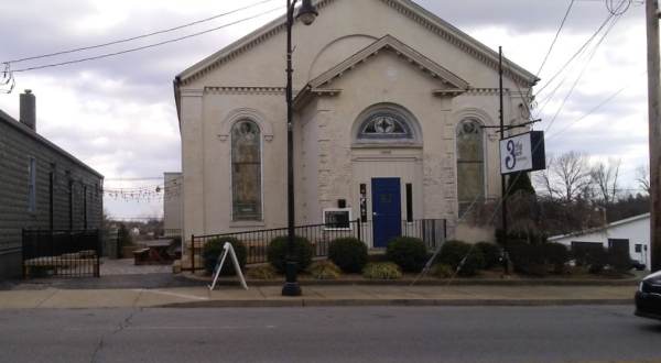 This Brewery In Kentucky Used To Be A Church And You Need To See Inside