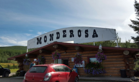 The Incredible Alaska Restaurant That's Way Out In The Boonies But So Worth The Drive