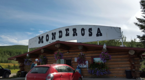 The Incredible Alaska Restaurant That’s Way Out In The Boonies But So Worth The Drive