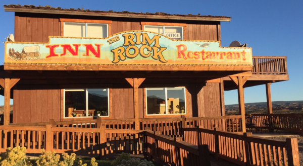 The Incredible Utah Restaurant That’s Way Out In The Boonies But So Worth The Drive