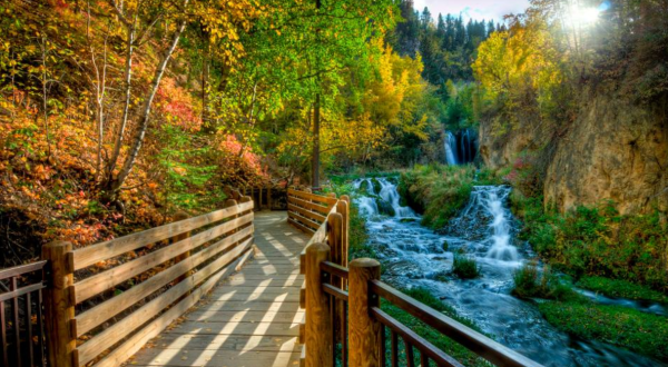 9 Picture Perfect Fall Day Trips To Take In South Dakota