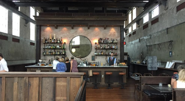 This Restaurant In Florida Used To Be A Factory And You Need To See Inside