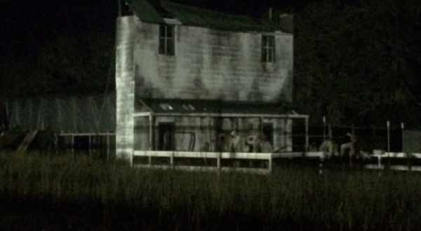 You Can Never Unsee The Horrors Of Florida’s Most Haunted House Once You Step Inside