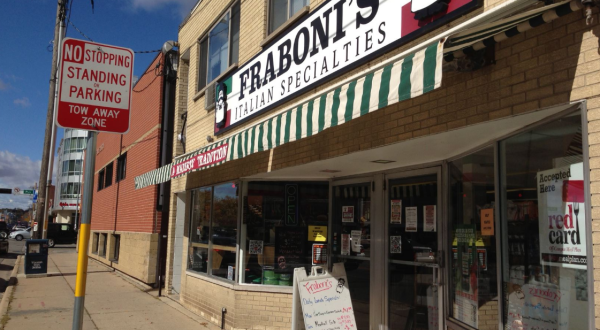 The Hidden Wisconsin Deli That Makes The Best Sandwiches Ever