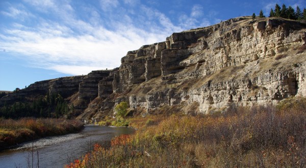 The Secluded State Park In Montana You Never Knew Existed