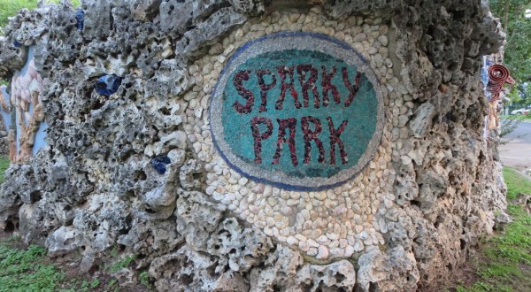 There’s No Other Park In The World Like This One In Austin