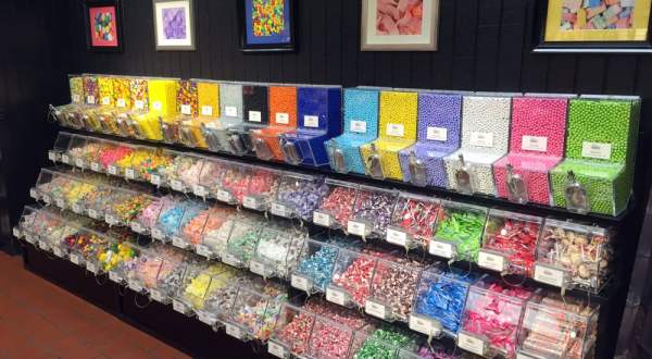 These 7 Candy Shops In Kansas City Will Make Your Sweet Tooth Explode