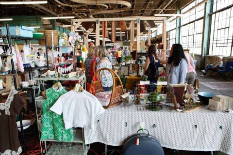 7 Amazing Flea Markets In Charlotte You Absolutely Have To Visit