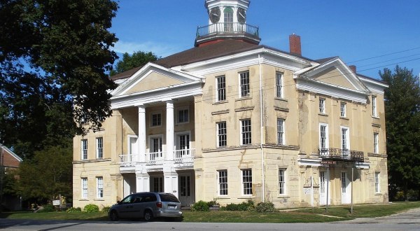 This Is The Most Historic Small Town In All Of Illinois And You Need To Visit