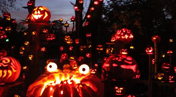 Don’t Miss The Most Magical Halloween Event In All Of Rhode Island