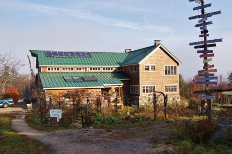 A Visit To This New Hampshire Homestead And Farm Will Fascinate You