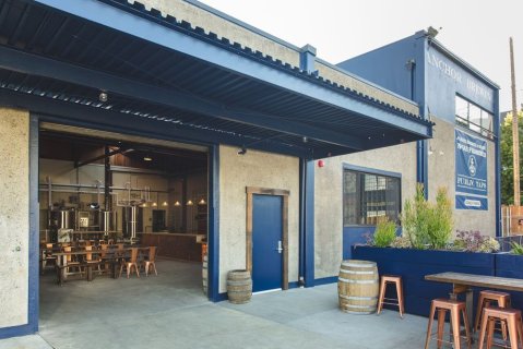If You Love Local Beer, You'll Want To Visit This Amazing New Taproom In San Francisco
