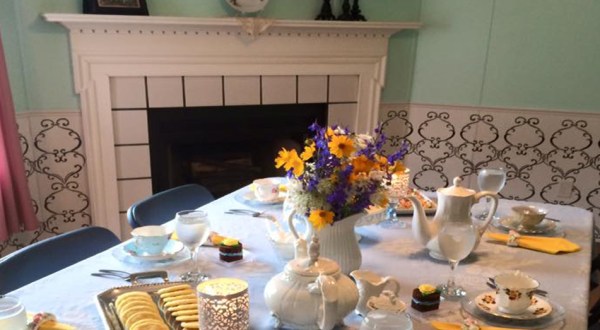 Visit These 9 Charming Tea Rooms In Arkansas For A Piece Of The Past