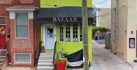 This Eccentric Store In Baltimore Is Not For The Faint Of Heart