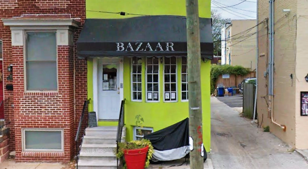 This Eccentric Store In Baltimore Is Not For The Faint Of Heart