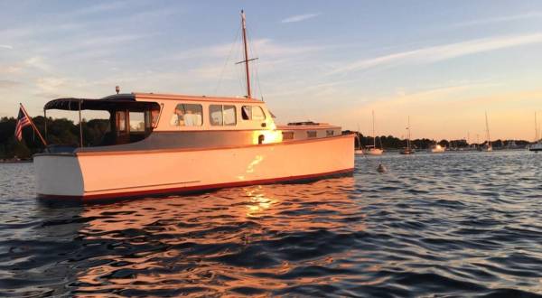 Want to Sleep On A Boat? Check Out These 7 Rhode Island Rentals
