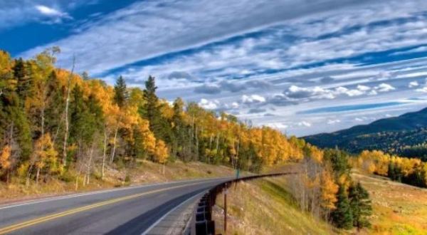 These 15 Beautiful Byways Around The U.S. Are Perfect For A Scenic Drive