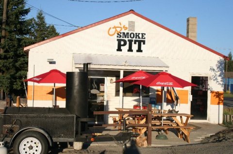 These 7 Hole In The Wall BBQ Restaurants In Idaho Are Great Places To Eat