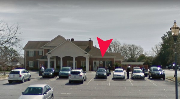 The South Carolina Coffee Shop That’s Located Inside A Funeral Home