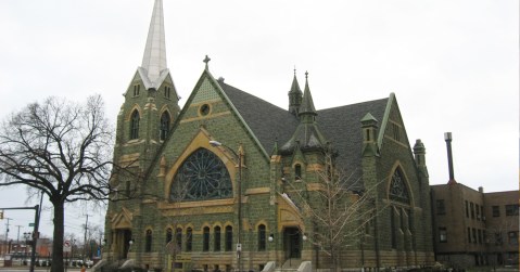These 15 Churches In Columbus Will Leave You Absolutely Speechless