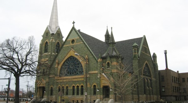These 15 Churches In Columbus Will Leave You Absolutely Speechless