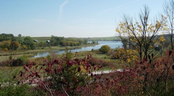 11 Picture Perfect Fall Day Trips To Take In Nebraska