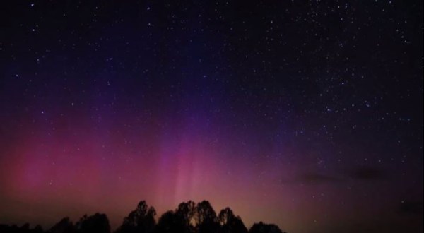The One Mesmerizing Place In West Virginia To See The Northern Lights