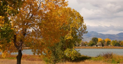 The One Hikeable Lake Near Denver That's Simply Breathtaking In The Fall