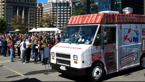 There's A Huge Food Truck Festival In DC You Won't Want to Miss