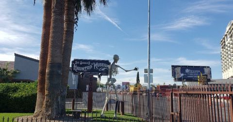 The Museum Of The Paranormal In Nevada Is Not For The Faint Of Heart