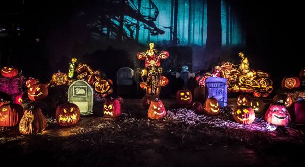 Don’t Miss The Most Magical Halloween Event In All Of Washington DC