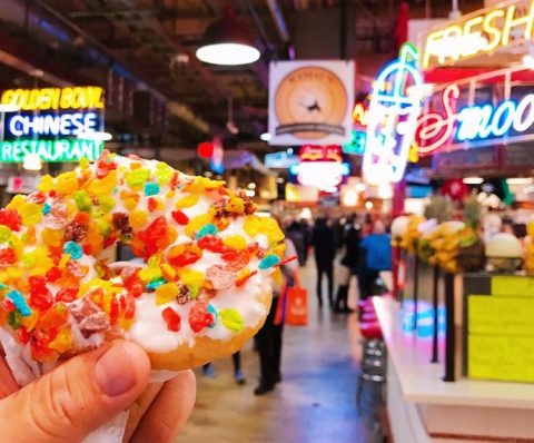 The World's Best Donuts Can Be Found Right Here In Philadelphia