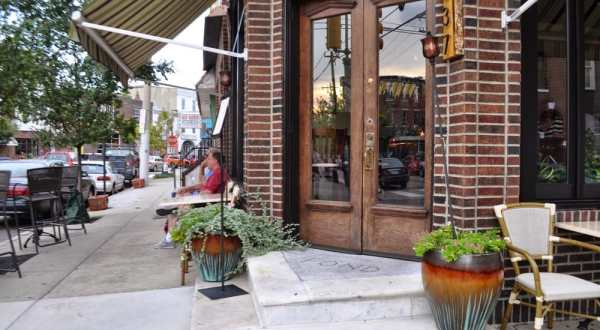You’ll Never Run Out Of Things To Do In This Charming Neighborhood In Philadelphia