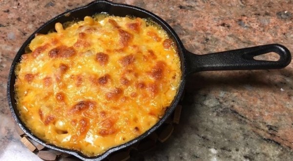 This Mac And Cheese Themed Restaurant In Missouri Is What Dreams Are Made Of