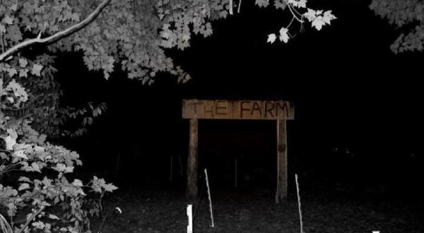 You’ll Want To Stay Far Away From This Haunted Farm In North Carolina