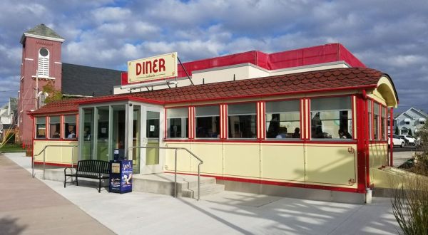 You’ll Never Forget A Meal At This Buffalo Diner Where Time Seems To Stand Still