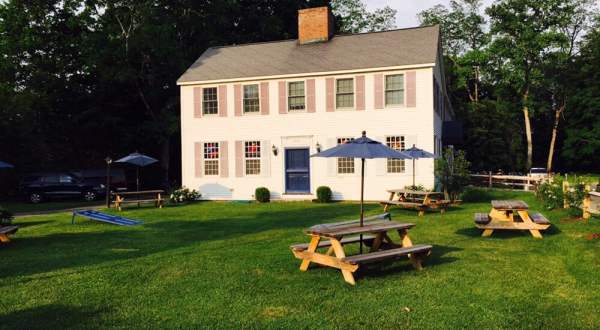 This Massachusetts Restaurant Is So Remote You’ve Probably Never Heard Of It