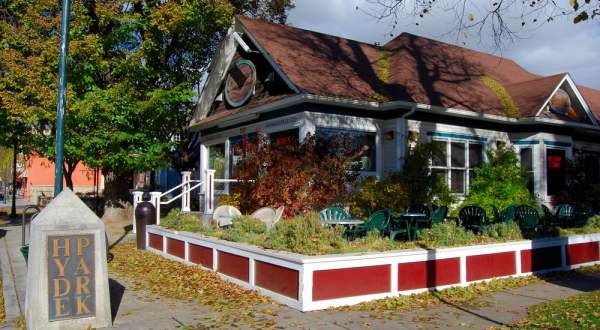 Only Locals Know About This Charming Neighborhood District Hiding In Idaho